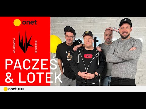 Rafał Pacześ i Łukasz Lotek Lodkowski. Co by było, gdyby byli kobietami? | WojewódzkiKędzierski