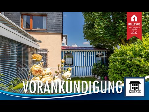 Bald im Verkauf! Meckenheim | Einfamilienhaus - freistehend, gepflegt und optimal geschnitten | 2022