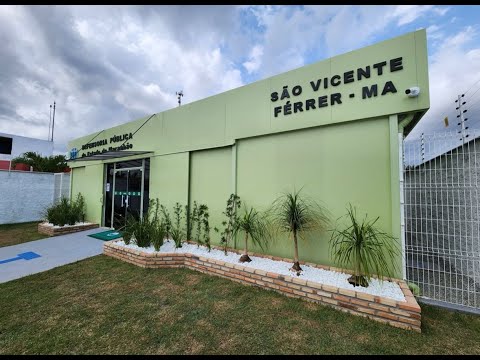Inauguração do Núcleo Regional de São Vicente Férrer
