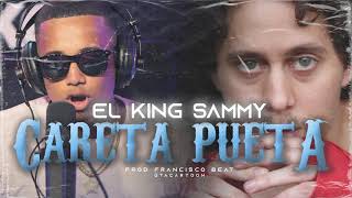 El King Sammy - Careta Pueta (Audio Oficial)