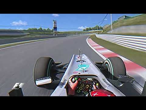 Thumbnail for Mercedes MGP W01 Onboard at Suzuka! by Mercedes MGP W01