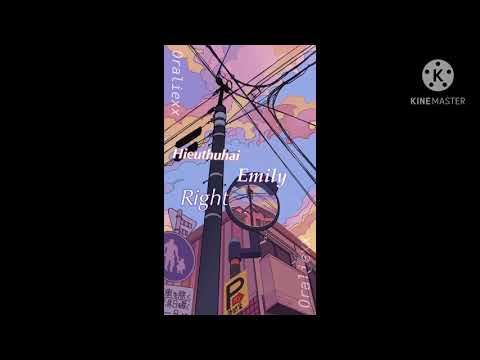 Mượn rượu tỏ tình - HIEUTHUHAI x EMILY x RIGHT