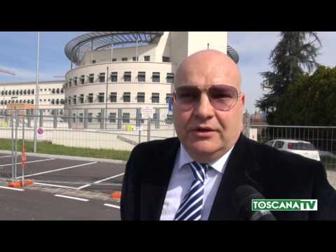 2017-04-11 PISTOIA - DOMANI INAUGURAZIONE POLO SICUREZZA CON MINNITI