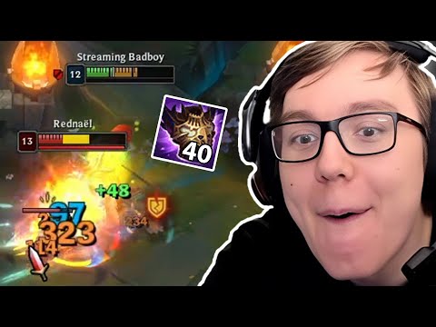 GNAR COULDN’T HANDLE BAUS KLED 🤯