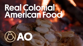 Real Colonial American Food with Michael Twitty | Gastro Obscura