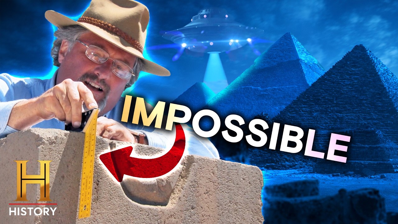 David Childress Around the World | Ancient Aliens