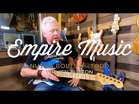 Fender S-1 Switching System - EMPIRE MUSIC