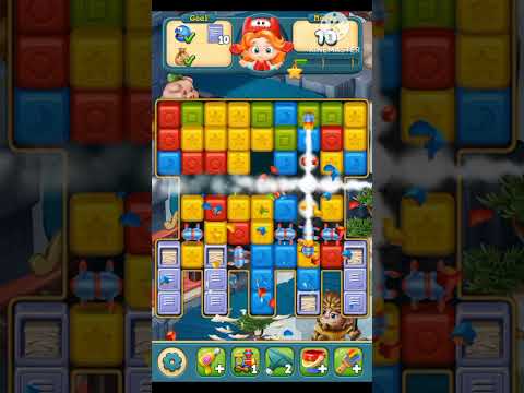 Toy blast level 3546