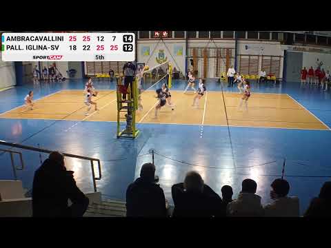 AMBRACAVALLINI vs PALL. IGLINA-SV - 07/02/2026