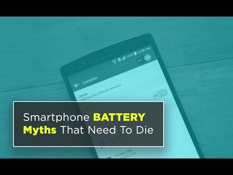 Will leaving Bluetooth and Location ON significantly affect your battery life?