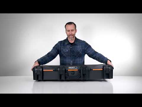 Pelican Vault V770 Single Rifle Case