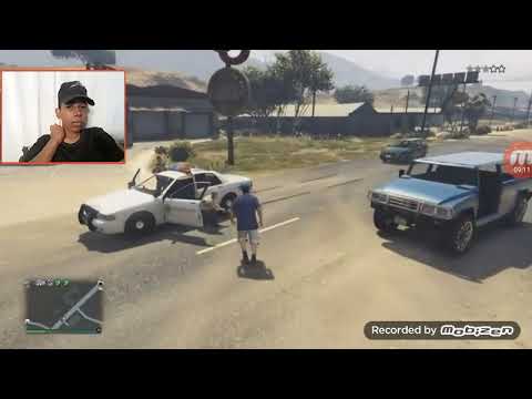 Reagindo a Modder filho drogado