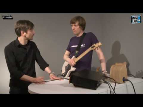 Digidesign Eleven Rack Guitar Multi Effects Processor Teil 2