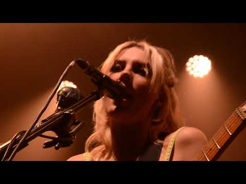 Wolf Alice @Madrid 2 noviembre 2018 Teatro Barceló