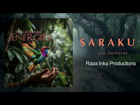 Saraku – The Sacred Pulse of Otavalo (Sanjuanito Rhythm) Raza Inka Otavalo-Imbabura-Ecuador