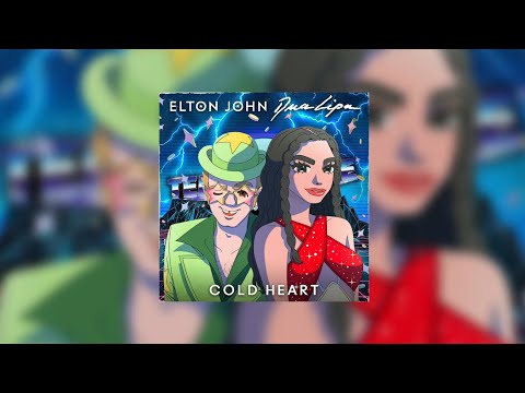 Temperature vs Cold Heart (KAAZE Mashup) - KAAZE vs Elton John, Dua Lipa...