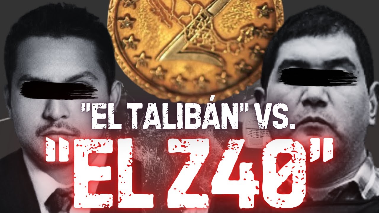 "Zeta 40" vs. "Zeta 50": disputa por el mando de Los Zetas