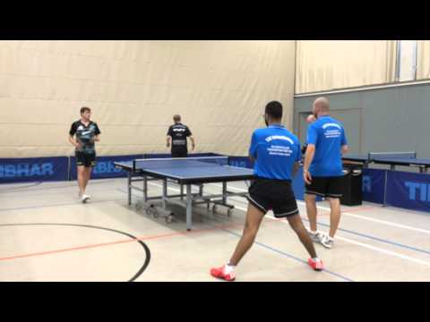 Shouman/Silhak vs. Fuß/Kempe