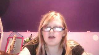 Me singing free by melissa otero