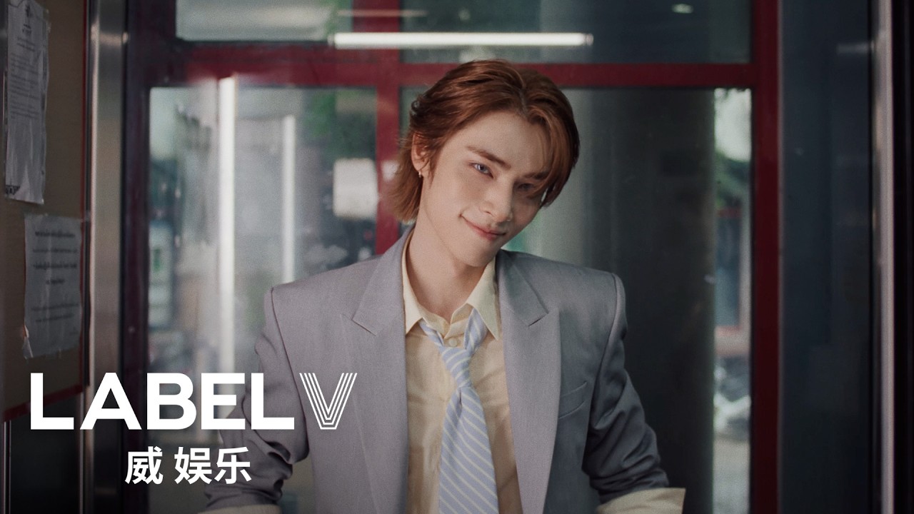 XIAOJUN 샤오쥔 'Hey, Somebody (English Ver.)' MV