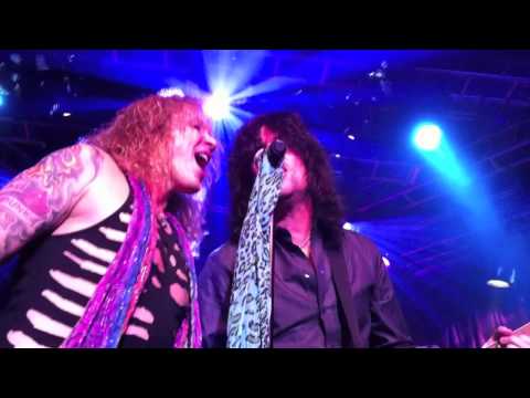 Steel Panther at Green Valley Ranch Las Vegas