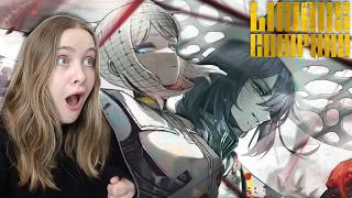 THE RING ID'S ARE PERFECTION | The Ring Nursefather Hong Lu & Albina Faust PV REACT | Limbus Company