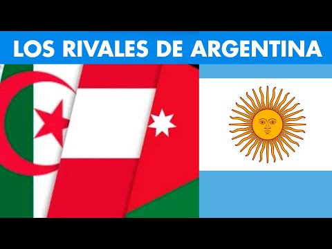 Austria, Algeria and Jordan: Argentina's rivals on the road to the 2026 World Cup