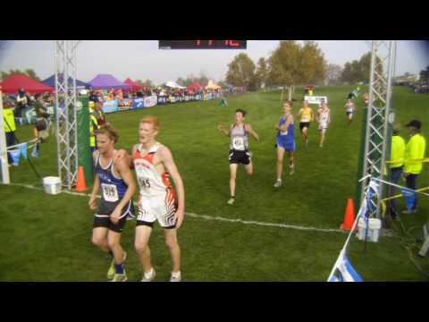 2016 PASCO WIAA XC BOYS 2A