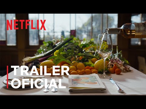 Trailer de Chef's Table: Lendas (2025)
