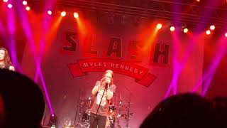Slash ft. Myles Kennedy and The Conspirators - Shadow Life 2024.03.04 Tokyo (2024 Premiere!!)