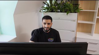 Ebay Work at eBay 2023 - Wahaaj Shabbir