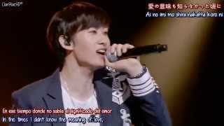 9. Teenage Queen ~ D&E DVD Japan || Sub español ~ ENG sub ~ Kanji~ Rom||