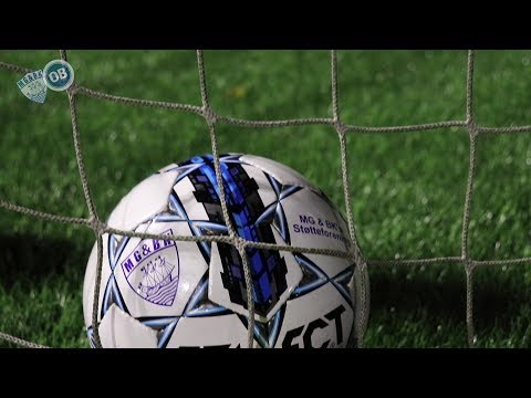 Talenttræning (Vest) i samarbejde med MG & BK