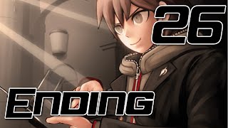 Danganronpa - (Chapter 6, Ending/Epilogue) THE FINAL TRIAL, Manly Let&#39;s Play Pt.26
