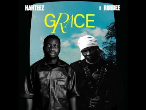 Harteez Ft. Rudhee – Grace (Official Lyric Video)
