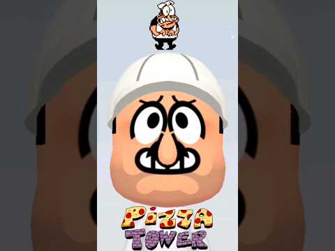 Every Pizza Tower Mii!
