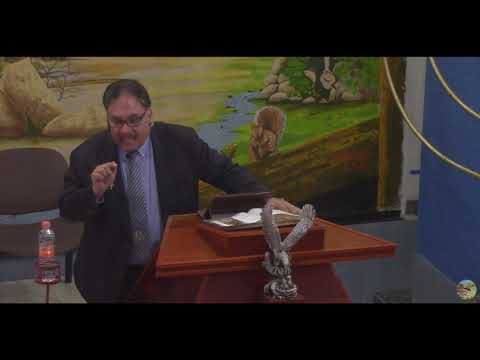 EL ENDURECIMIENTO DE ISRAEL EN PARTE #26 - Almas Bajo El Altar Y Los 144,000 - 30 de Septiembre 2018