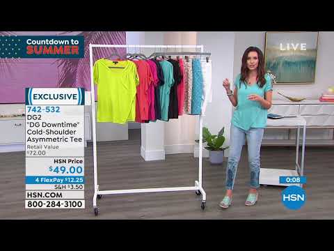 HSN | Diane Gilman Fashions 27th Anniversary 05.16.2021 - 06 PM