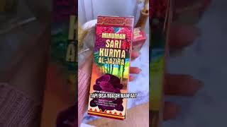 Download lagu Minuman Sari Kurma Al - Jazira‼️ mp3 Download lagu Minuman Sari Kurma Al - Jazira‼️ mp3
