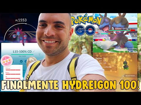 IL COMMUNITY DAY DI DEINO e il BONUS MAI VISTO PRIMA! - Pokémon GO