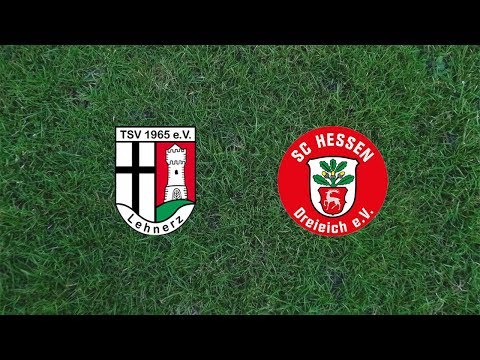 Hessenliga: TSV Lehnerz - SC Hessen Dreieich: Im Video