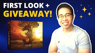 Video thumbnail for ProjectSam: Lumina 2.0! by Christopher Siu