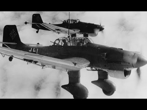 Háború fegyverei - Stuka