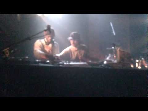 Korodjo Sound & Ju Lion Conquering Sound a l'Akwaba 2013