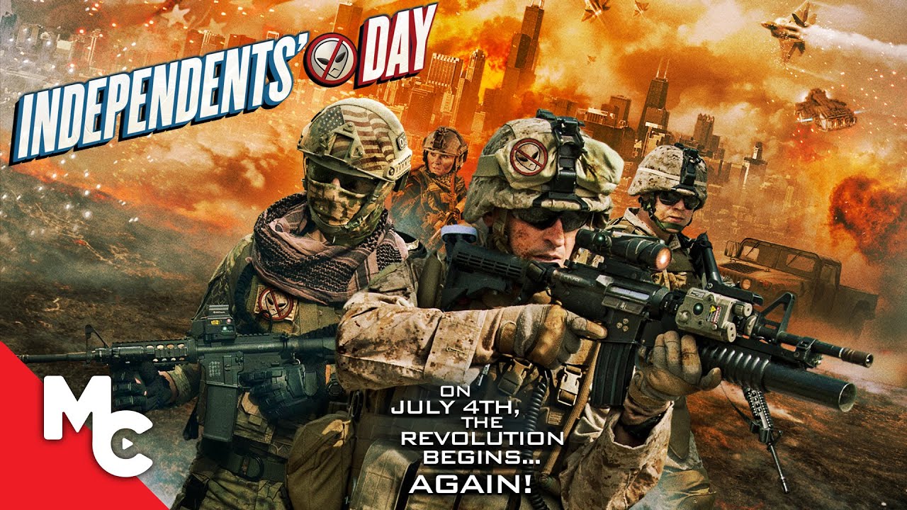 Independents’ Day (2016)