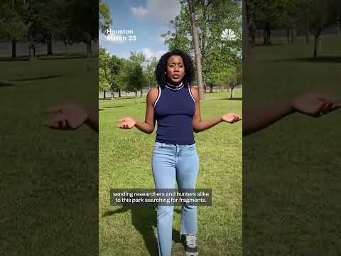 Meteor streaks over multiple U.S. states