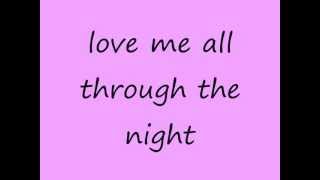 Mariah Carey - Babydoll (lyrics on screen)