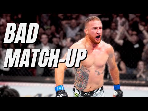 Why Justin Gaethje Is a Bad Match-Up for Paddy Pimblett