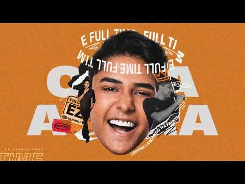Full Time (CD Completo)  - Enzo Melo (Áudio Oficial)