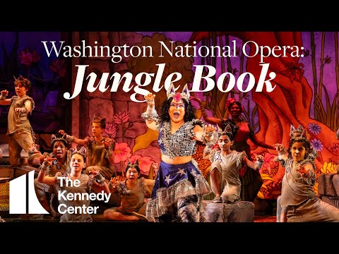 Jungle Book | Washington National Opera